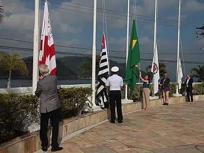 Clube santista celebra 125 anos e parceria com esportiva com a Cidade