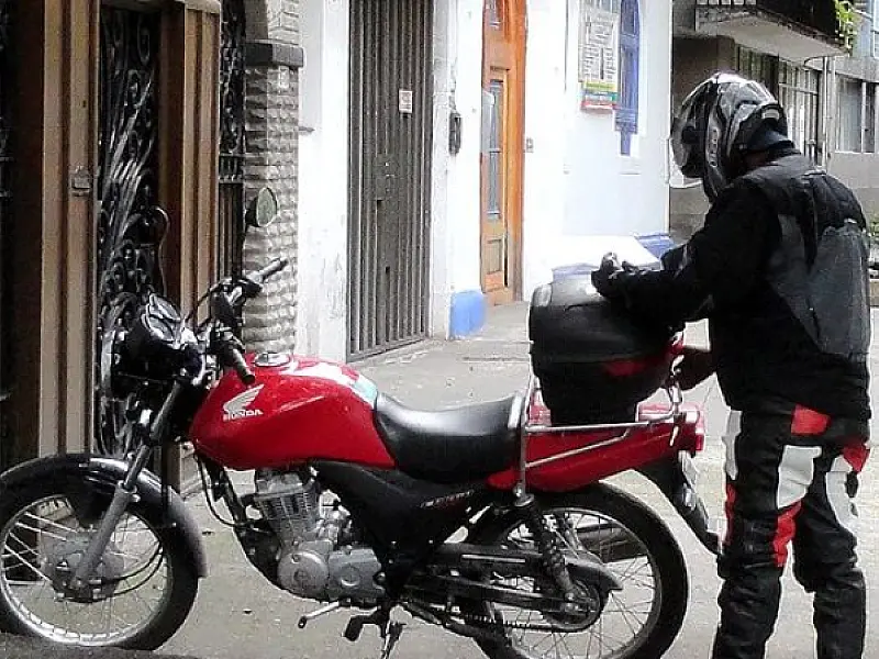 Reunião na Capital Paulista visa identificar falsos motoboys