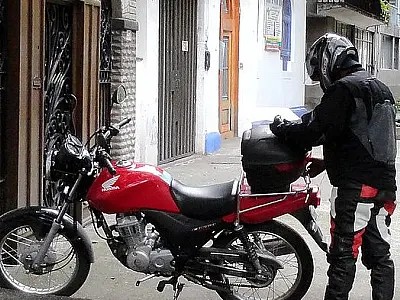Reunião na Capital Paulista visa identificar falsos motoboys