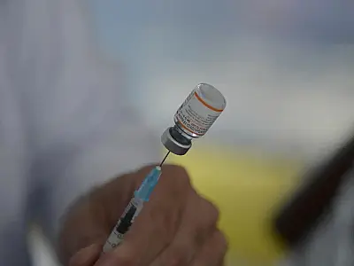 Nova vacina contra a covid-19 chega à população em 15 dias