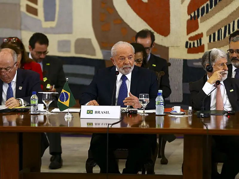 Lula defende reforma da Unasul como mecanismo de cooperação