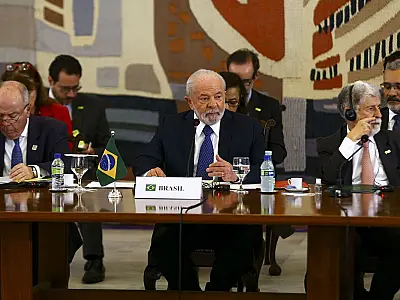 Lula defende reforma da Unasul como mecanismo de cooperação