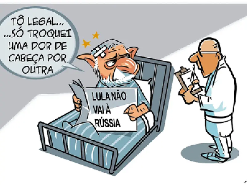 Charge do Dia