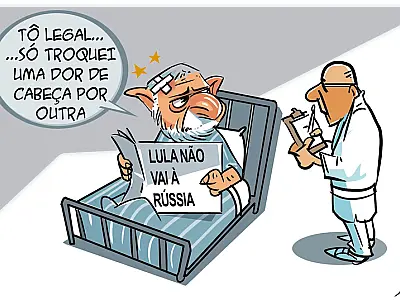 Charge do Dia