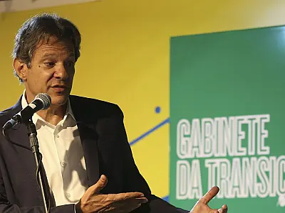 Haddad anuncia duas mulheres para compor equipe na Fazenda