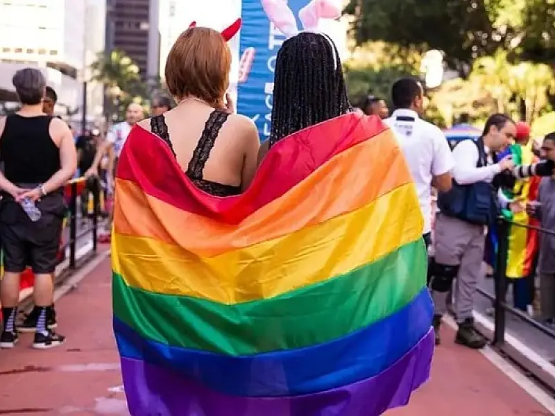 São Paulo sedia maior festival LGBTQIA+ da América Latina