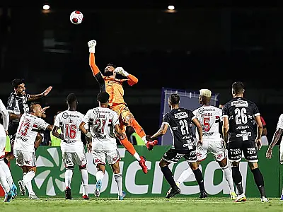 São Paulo fica no zero com a Inter de Limeira no Campeonato Paulista