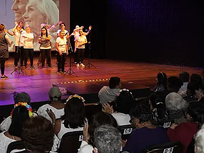 Guarujá terá programação alusiva ao Dia da Pessoa Idosa