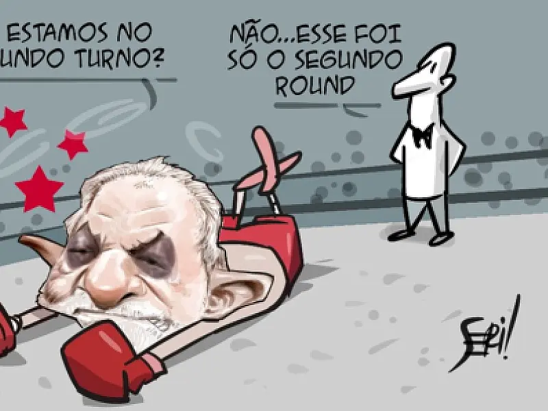 Charge do Dia