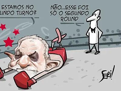Charge do Dia