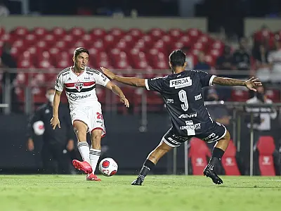 São Paulo avança para as quartas de final do Campeonato Paulista