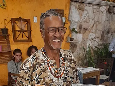 Festival O Samba das Três, do Arte no Dique, recebe Giba do Sapatinho