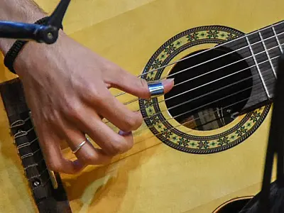 Festival de Violões 2025: Praia Grande/SP homenageia Antônio Manzione