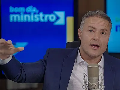 Ministro diz que Brasil quebrou amarras do teto de gastos