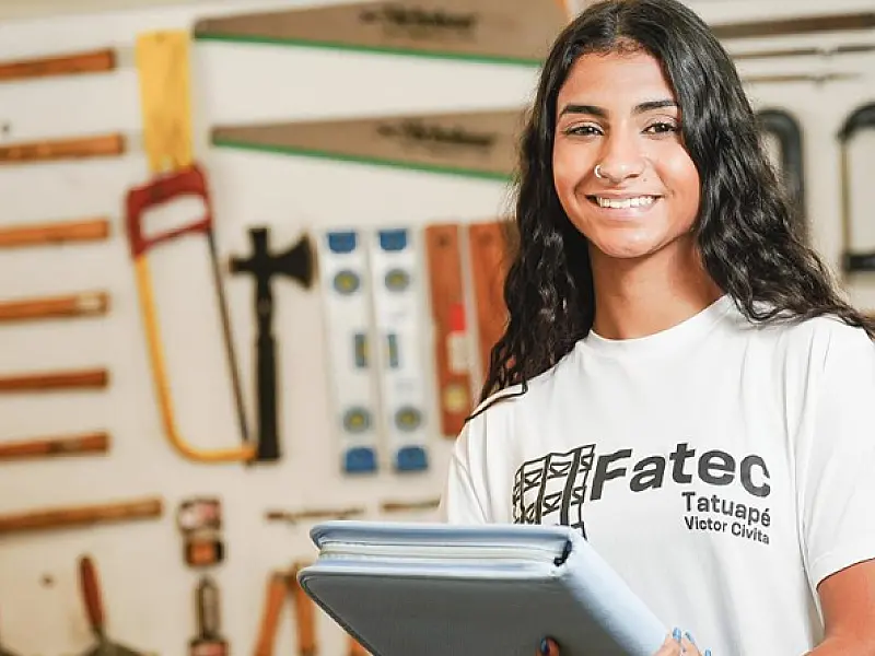 Fatecs oferecem 92 cursos no Provão Paulista em jogos digitais, agronegócio e gestão ambiental
