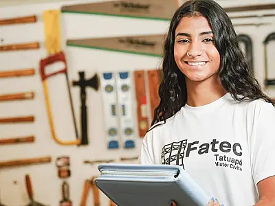 Fatecs oferecem 92 cursos no Provão Paulista em jogos digitais, agronegócio e gestão ambiental