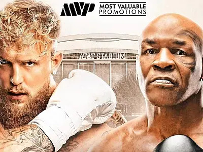 Conheça estádio que será o palco da luta entre Mike Tyson e Jake Paul