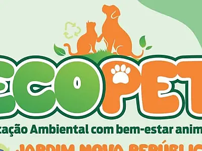 'EcoPet' em Cubatão promove conscientização e preservação ambiental em 19 de julho