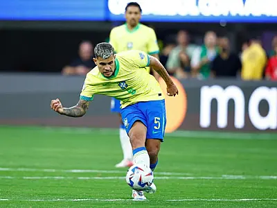 Copa América: Brasil encara Colômbia de olho na liderança do Grupo D