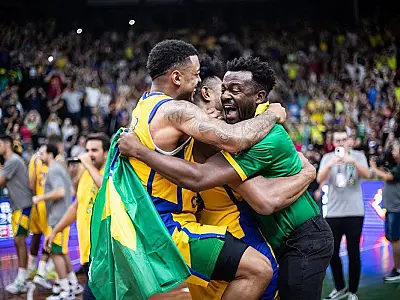 Brasil assegura vaga no Mundial de basquete 2023 com vitória sobre EUA