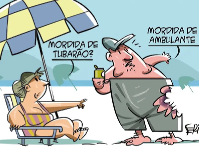 Charge do Dia