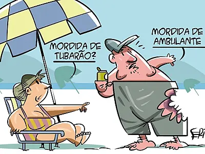 Charge do Dia