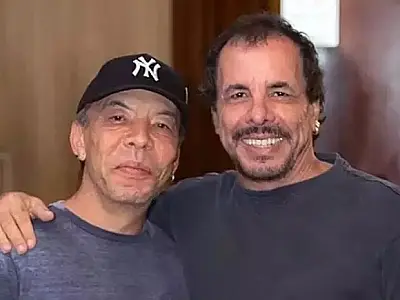 'Não conseguimos nos despedir', diz Ralf sobre Chrystian; famosos lamentam morte