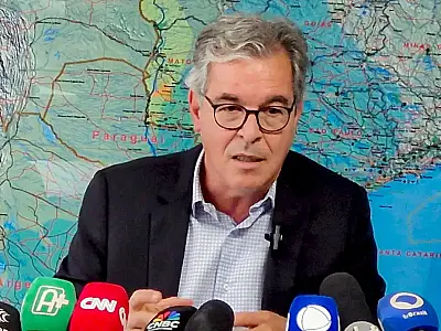Tarifaço pode acelerar acordo Mercosul-UE, diz presidente da Apex