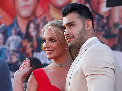Livro de Britney Spears não deve abordar o tema da separação com Sam