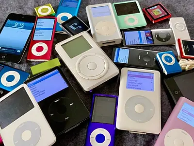 Apple anuncia o fim do iPod após 20 anos