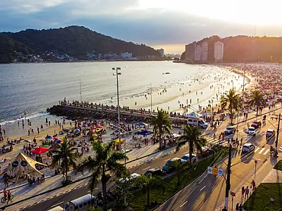 Plano de Gestão Integrada garante autonomia e destrava investimentos nas orlas de São Vicente