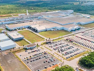 Toyota deve investir R$ 11 bilhões no Brasil