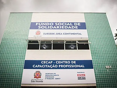 Solidariedade atravessa a ponte com o Fundo Social da Área Continental