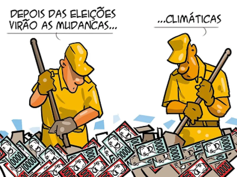 Charge do Dia