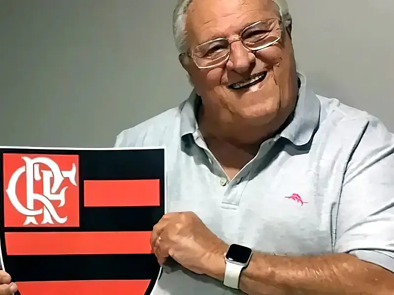 Washington Rodrigues, o Apolinho, morre no Rio aos 87 anos