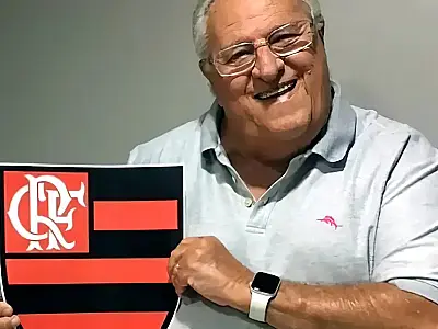 Washington Rodrigues, o Apolinho, morre no Rio aos 87 anos