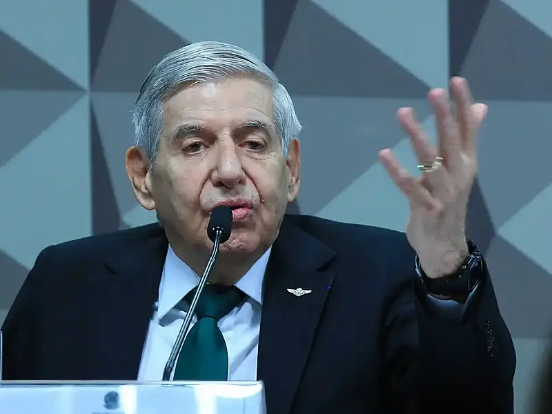 PF pede mais tempo para concluir perícia de Augusto Heleno