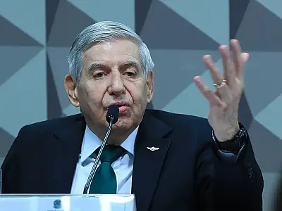 PF pede mais tempo para concluir perícia de Augusto Heleno