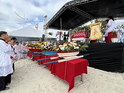 Guarujá celebra São Pedro a partir desta quarta-feira (26), no Perequê