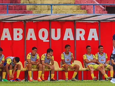 Jabuca e Peixe se enfrentam neste sábado no estádio da Briosa pelo Paulista de base