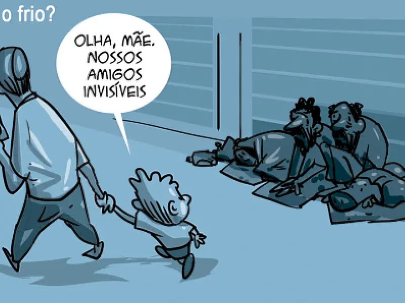 Charge do Dia