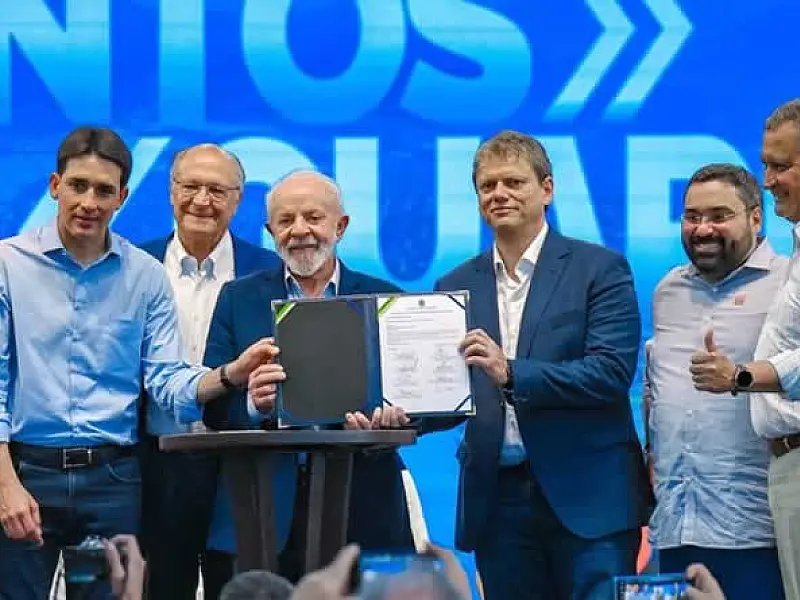 Após 100 anos, Governo lança edital para construção do túnel Santos-Guarujá