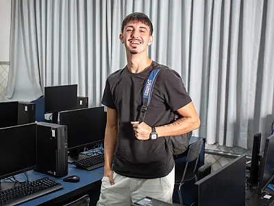 Educação alcança 888 estagiários em programa inédito de bolsas para alunos do ensino técnico