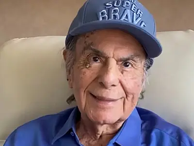 Morre o cantor Agnaldo Rayol, célebre por sua voz de barítono, aos 86 anos