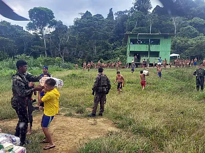 Chacina e resistência: relembre fatos históricos da realidade yanomami
