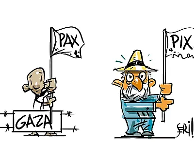 Charge do Dia