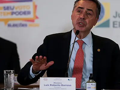 Roberto Barroso deixa UTI em Brasília