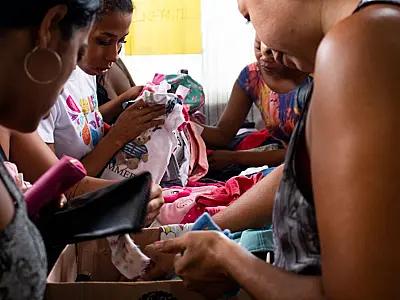 Fundo Itinerante realiza 3ª edição e atende mais de 100 moradores da Vila Fátima