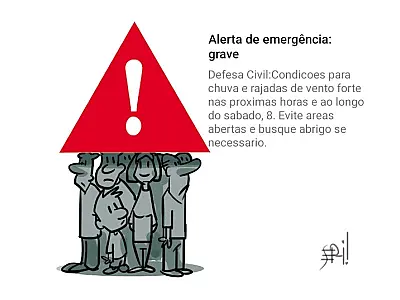 Charge do Dia