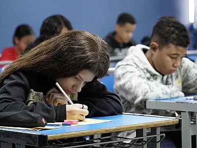 Guarujá participa de segunda fase da Olimpíada Brasileira de Matemática